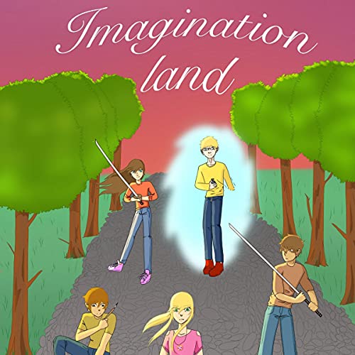 Cover of Imagination Land