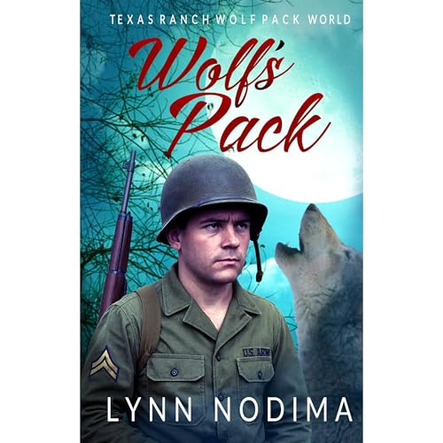 Cover of Wolf's Pack