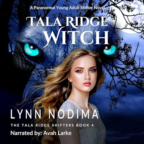 Cover of Tala Ridge Witch