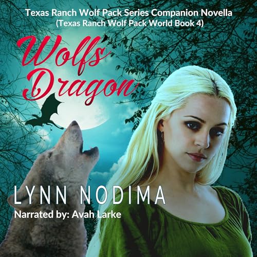 Cover of Wolf's Dragon