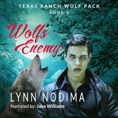 Cover of Wolf's Enemy
