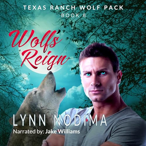 Cover of Wolf's Reign