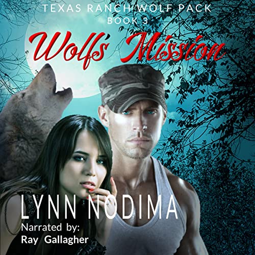 Cover of Wolf's Mission