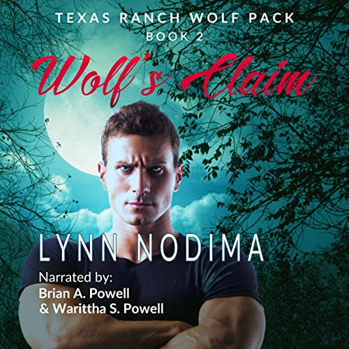 Cover of Wolf's Claim: Texas Ranch Wolf Pack