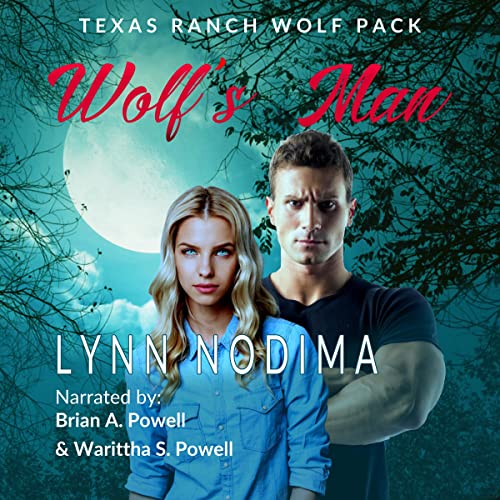 Cover of Wolf's Man