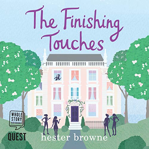 Cover of The Finishing Touches