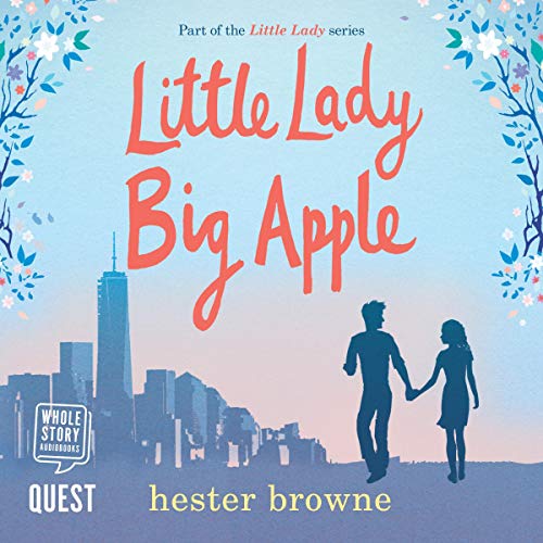 Cover of Little Lady, Big Apple