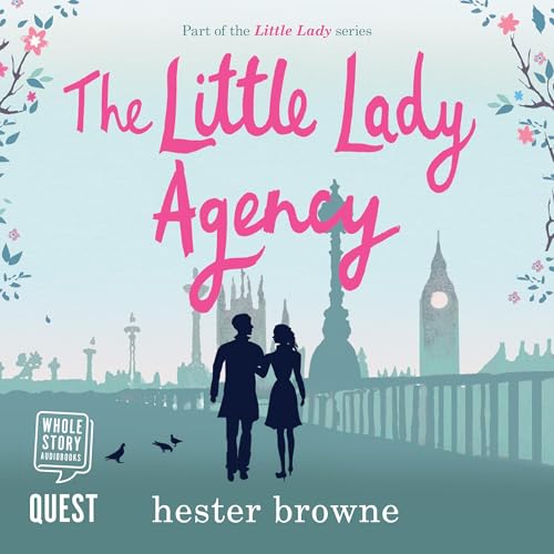 Cover of The Little Lady Agency