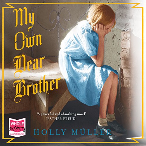 Cover of My Own Dear Brother