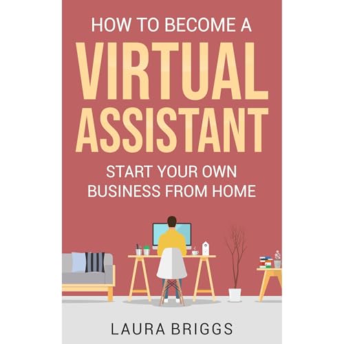 Cover of How to Become a Virtual Assistant