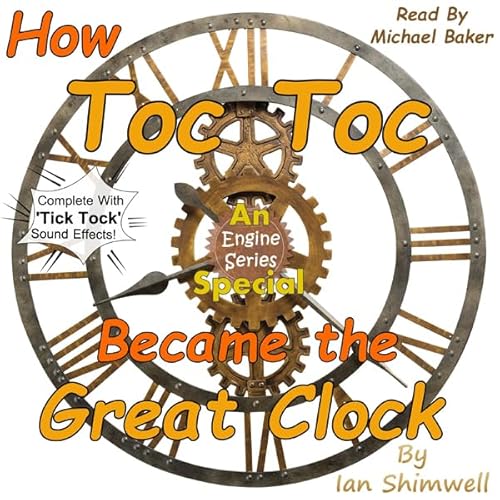 Cover of How Toc Toc Became the Great Clock