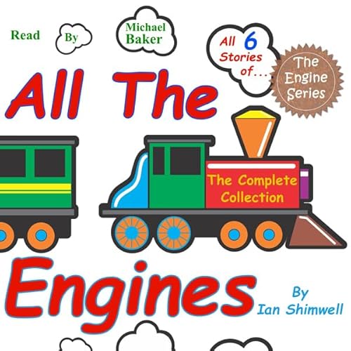 Cover of All the Engines