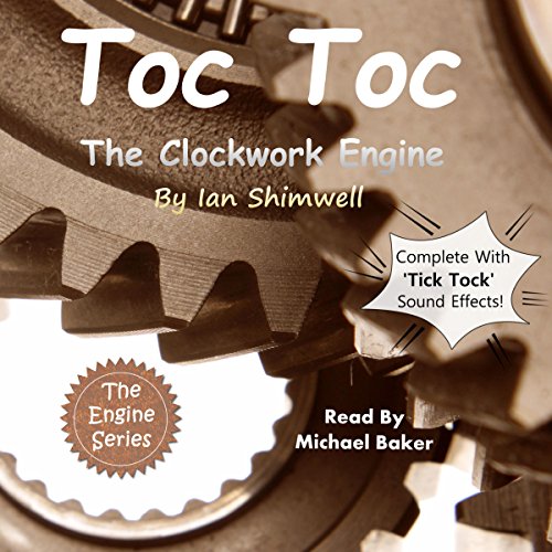 Cover of Toc Toc the Clockwork Engine