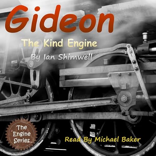 Cover of Gideon the Kind Engine