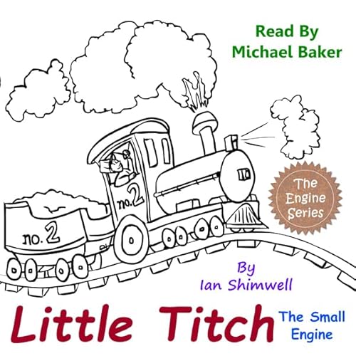 Cover of Little Titch the Small Engine