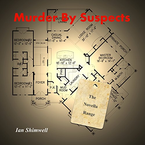 Cover of Murder by Suspects