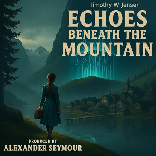 Cover of Echoes Beneath the Mountain