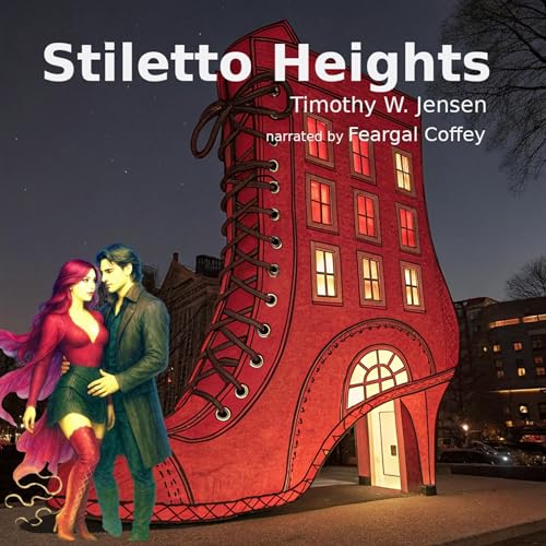 Cover of Stiletto Heights