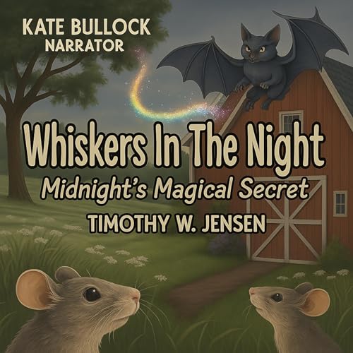 Cover of Whiskers in the Night