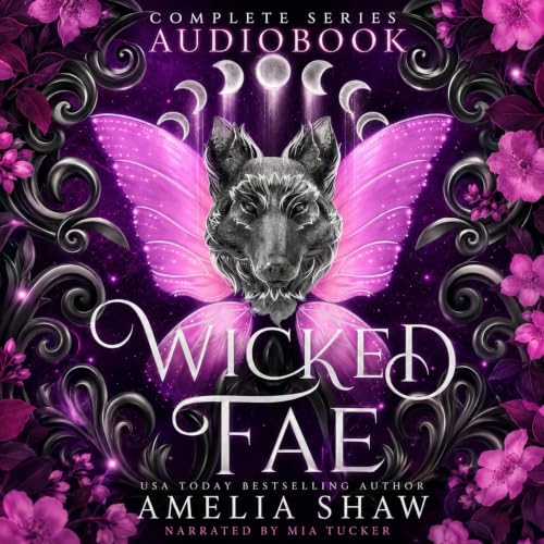 Cover of Wicked Fae: Complete Series