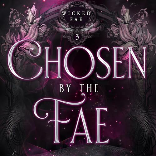 Cover of Chosen by the Fae