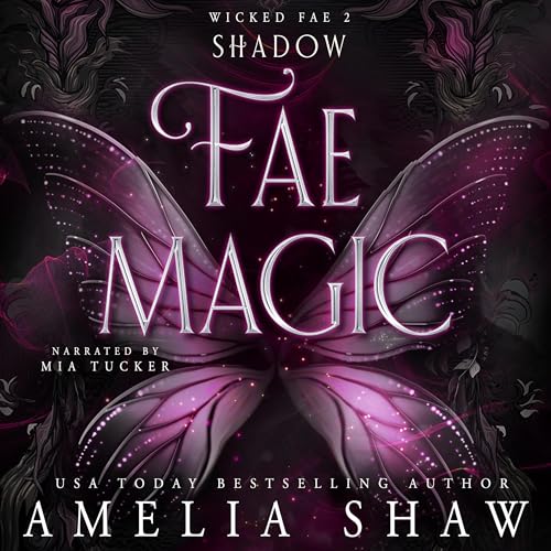 Cover of Shadow Fae Magic