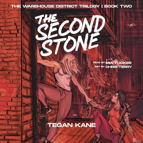 Cover of The Second Stone