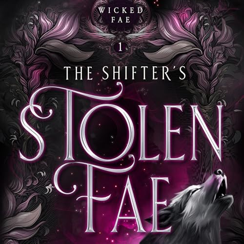 Cover of The Shifter's Stolen Fae