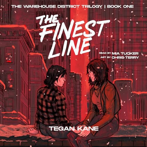 Cover of The Finest Line