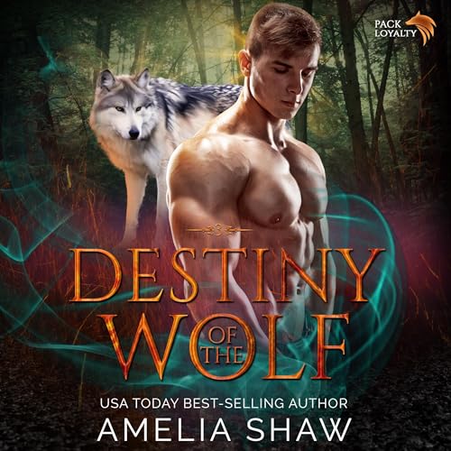 Cover of Destiny of the Wolf
