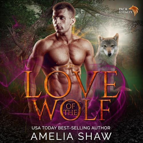 Cover of Love of the Wolf