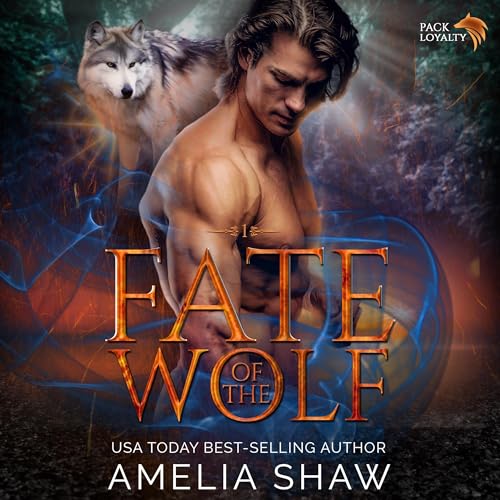 Cover of Fate of the Wolf