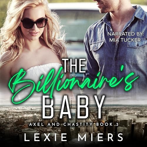 Cover of The Billionaire's Baby