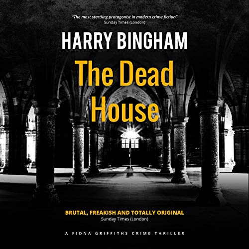 Cover of The Dead House