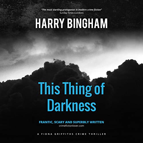 Cover of This Thing of Darkness