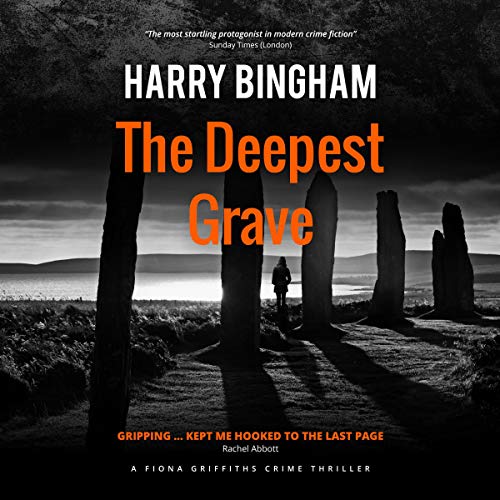 Cover of The Deepest Grave