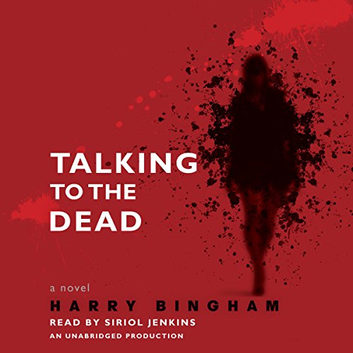 Cover of Talking to the Dead