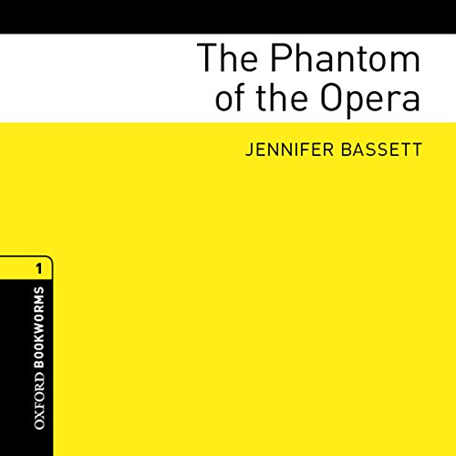 Cover of The Phantom of the Opera