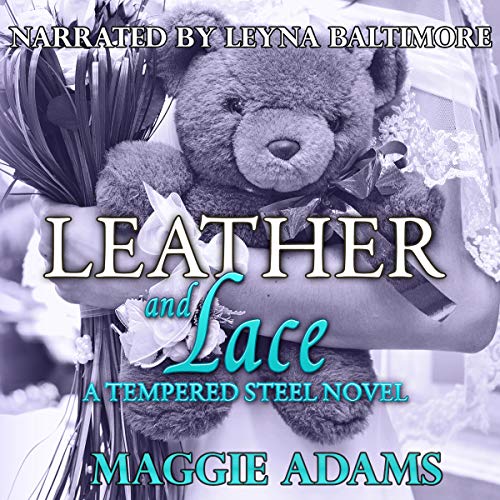 Cover of Leather and Lace