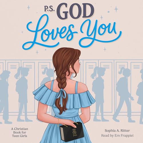 Cover of P.S. God Loves You