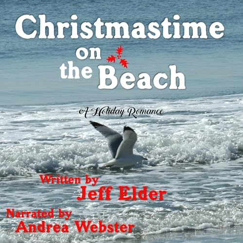 Cover of Christmastime on the Beach