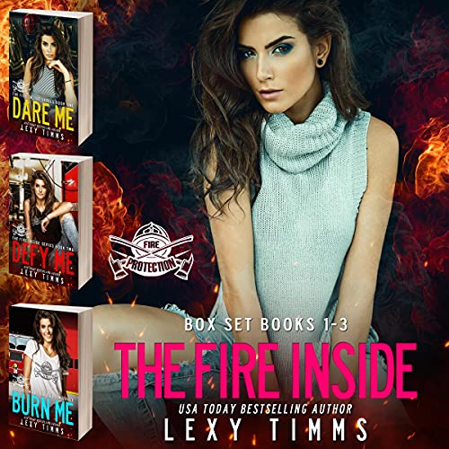 Cover of The Fire Inside