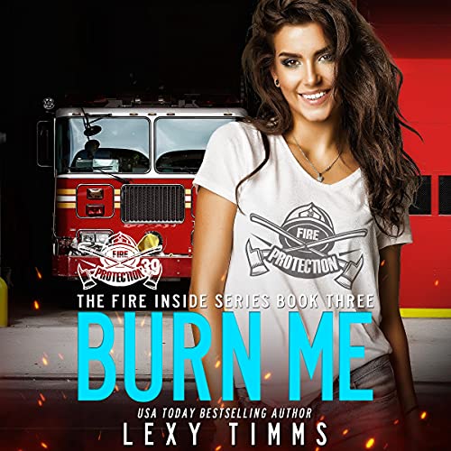 Cover of Burn Me