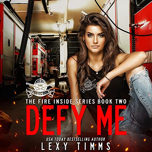 Cover of Defy Me