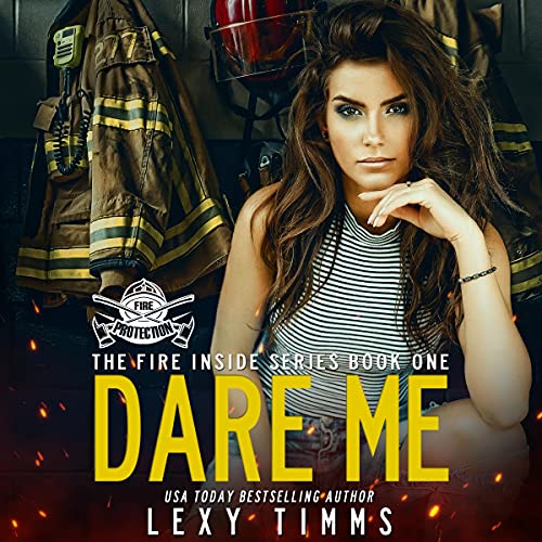 Cover of Dare Me