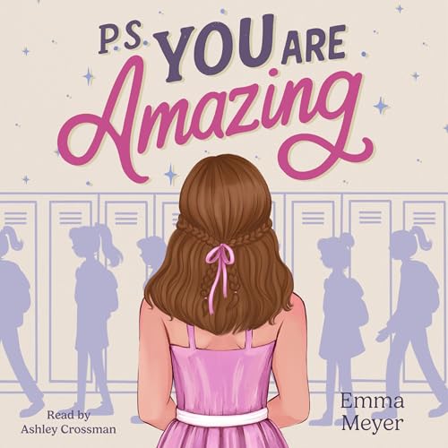 Cover of P.S. You Are Amazing