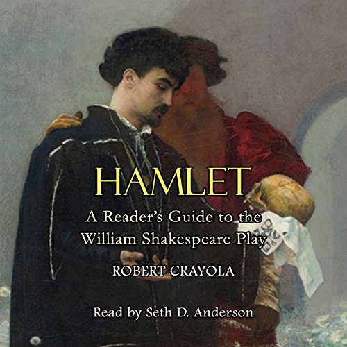 Cover of Hamlet: A Reader's Guide to the William Shakespeare Play