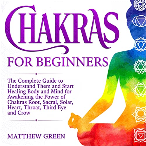 Cover of Chakras for Beginners
