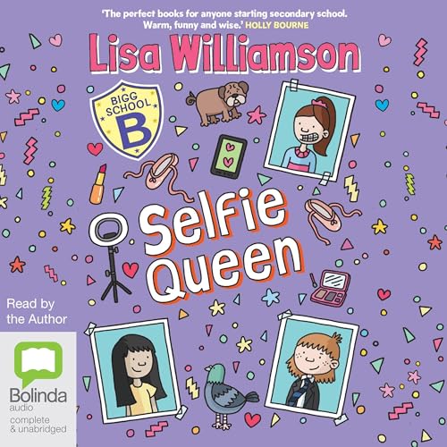Cover of Selfie Queen