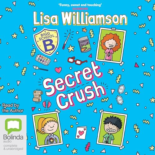 Cover of Secret Crush